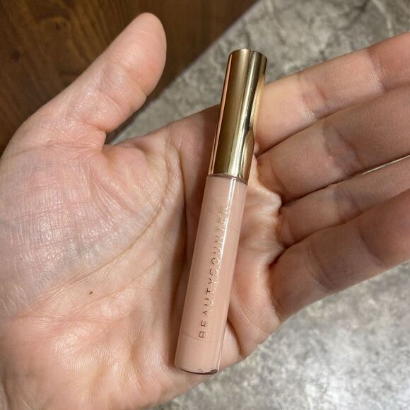 BEAUTYCOUNTER LIP GLOSS MINI 0.12oz Whisper NWOB - Picture 4 of 4